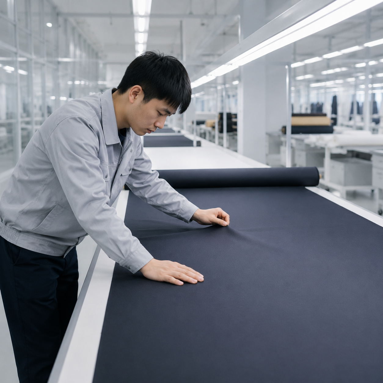 Fabric Pre-Inspection