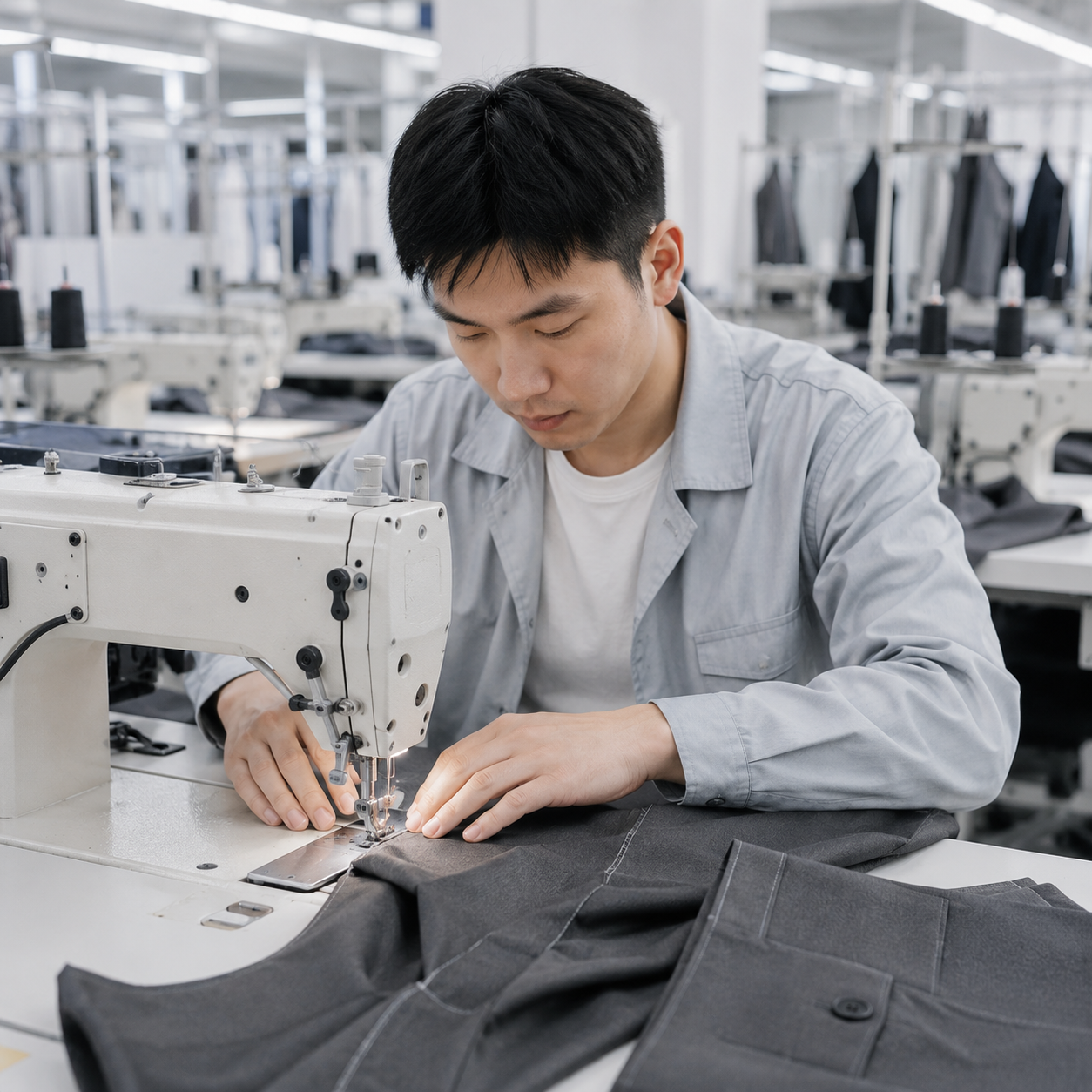 Sewing