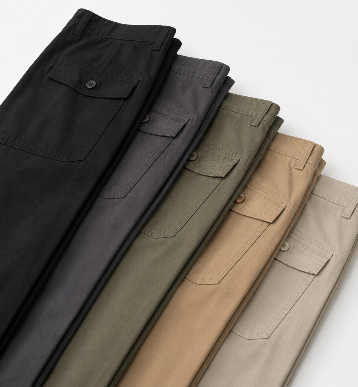 Fabric selection