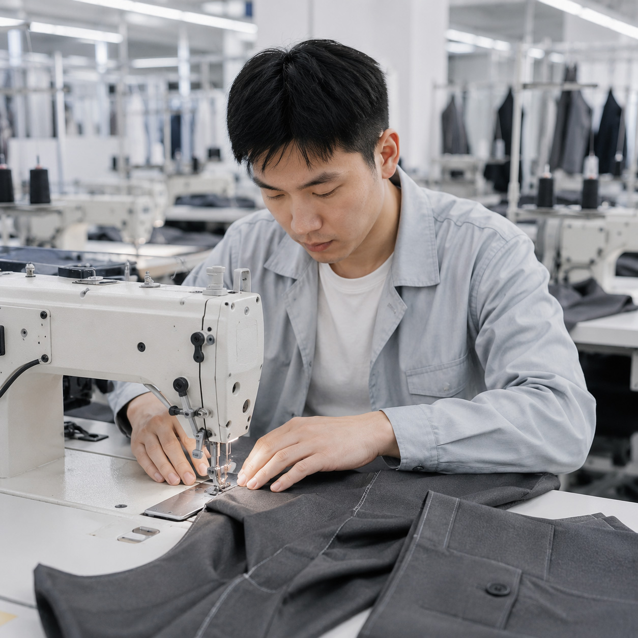 Sewing