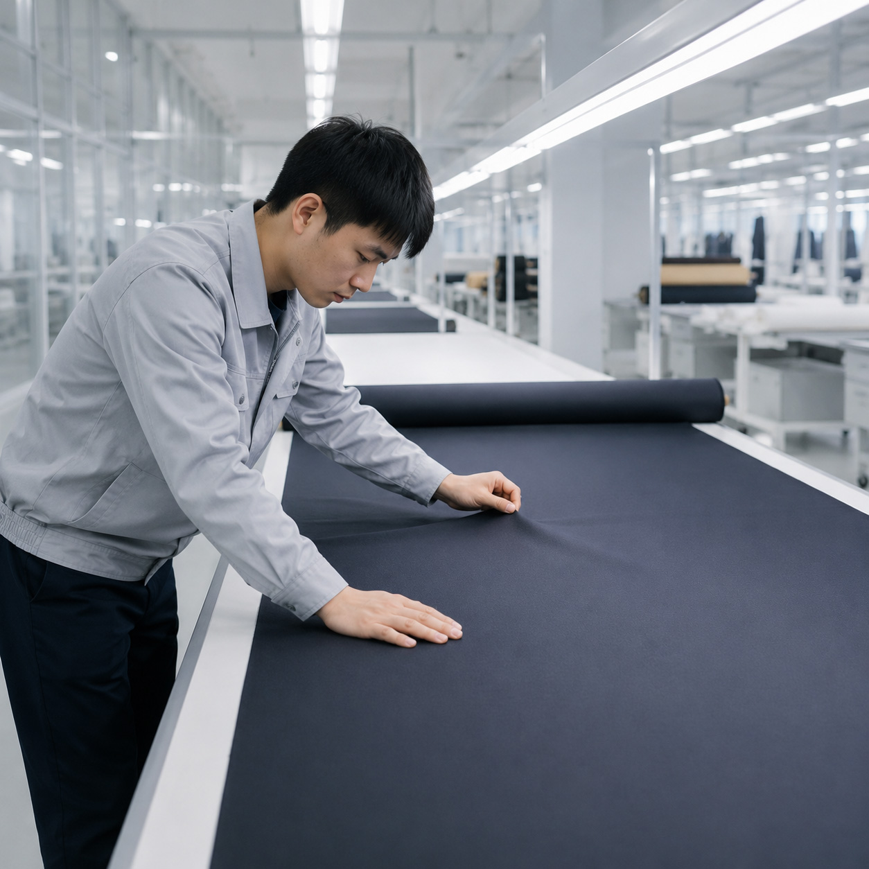 Fabric Pre-Inspection