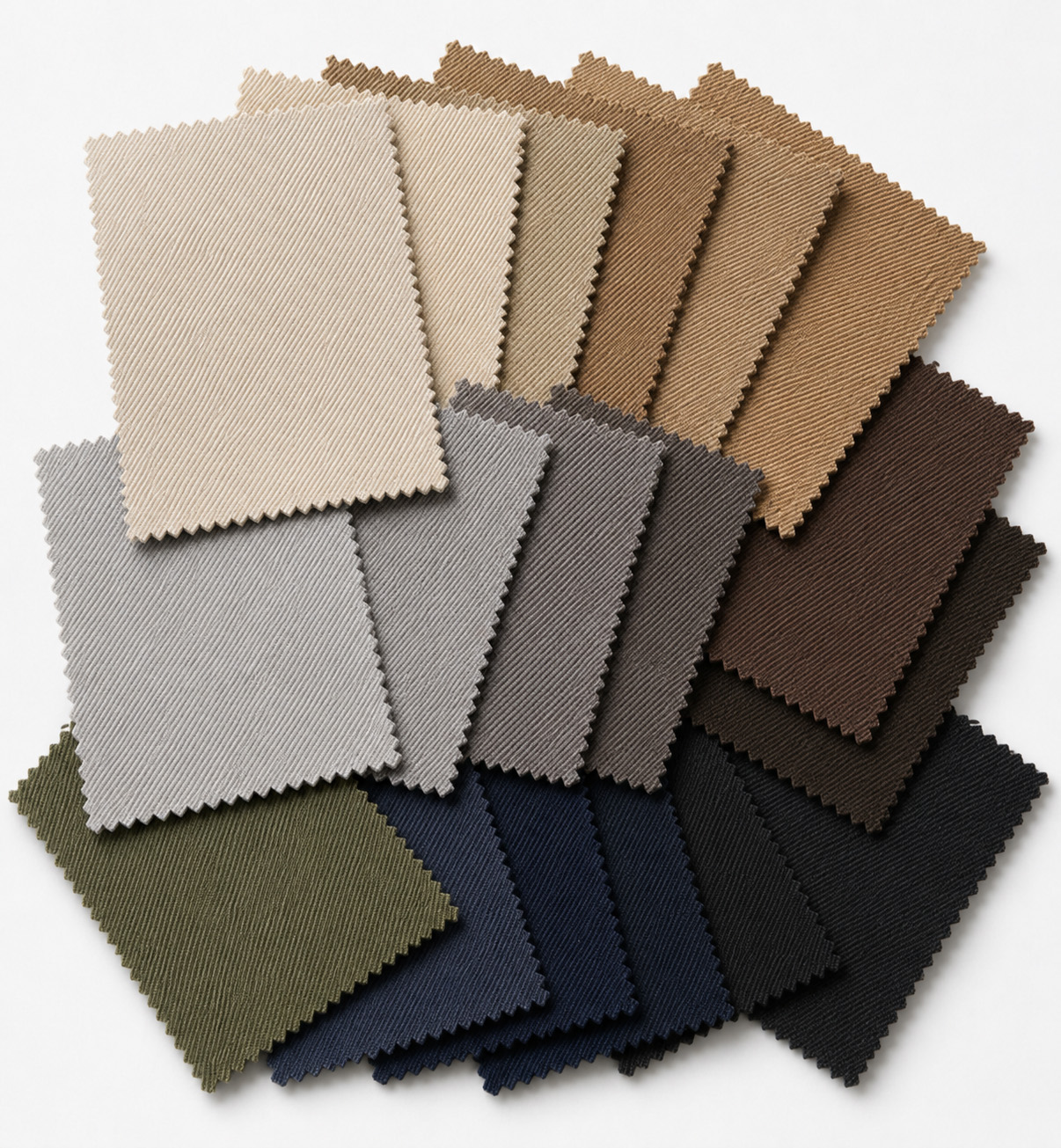 Color selection
